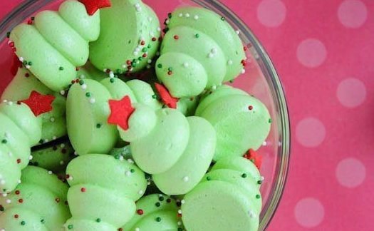 Новый год не за горами! Рецепты и идеи 2017 Новогоднее безе Порадовать своих близких в праздники ...