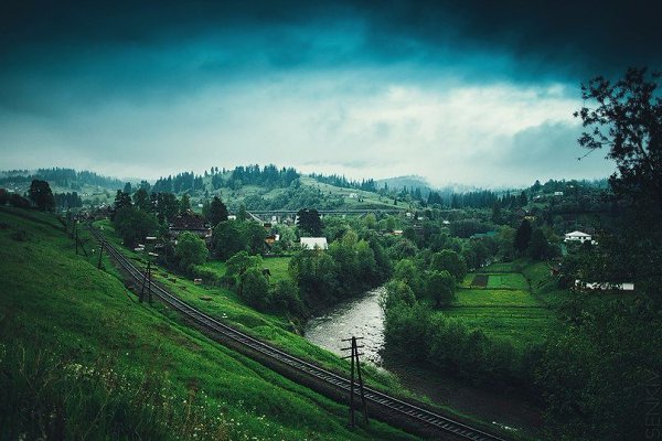 Carpathian mountains, #Ukraine - 4