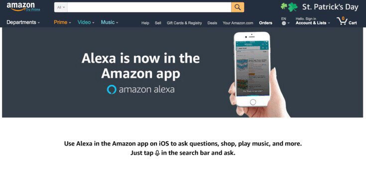   Amazon Alexa    iOS.   Amazon Alexa  ...