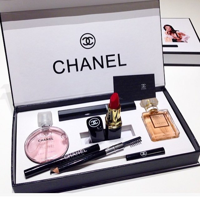      Chanel Present Set 5  1 ().    - ...