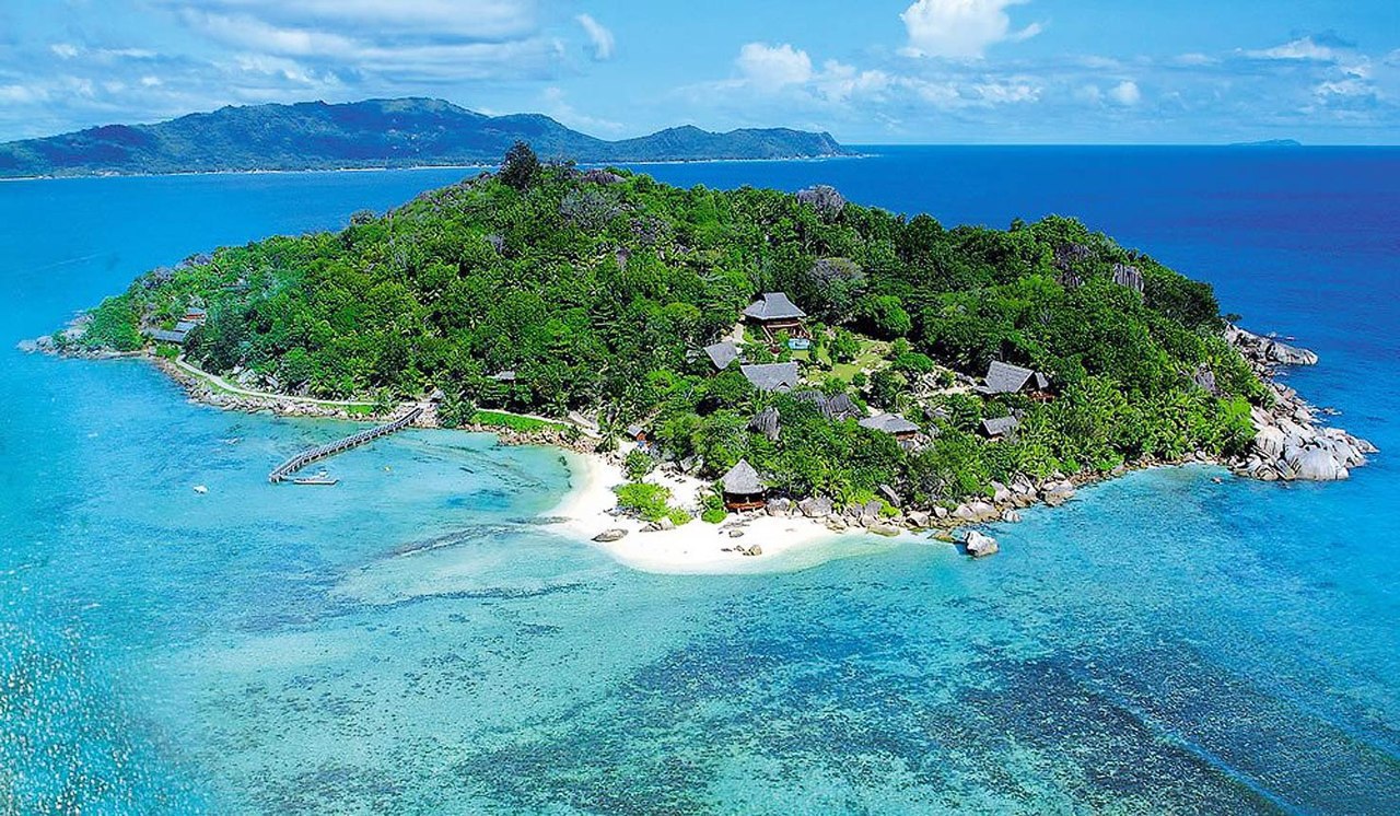 ����� Round Island Resort 5, �� ������� ������� P���� ������.