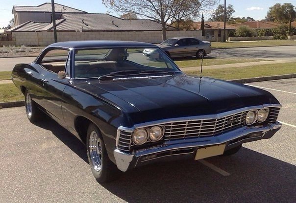 Chevrolet Impala 1967