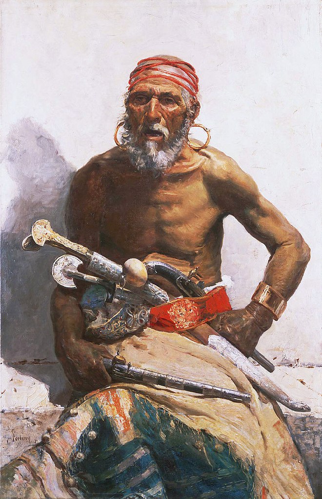 Mariano Fortuny