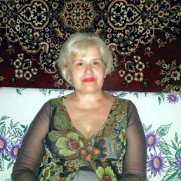 Liudmila, 64, 