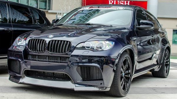 BMW X6