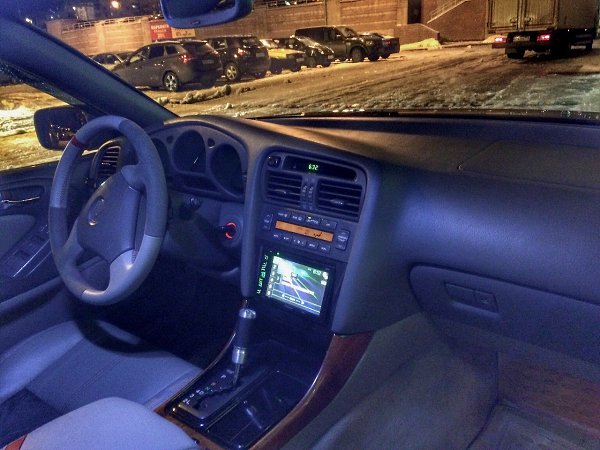 .-.Lexus GS300.  2JZ-GE VVT-i   ,   ... - 3