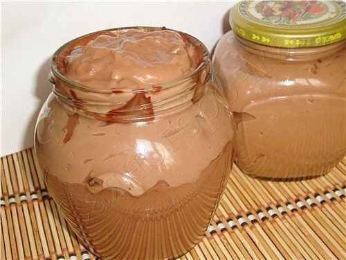 ШОКОЛАДНАЯ ВКУСНЯТИНКА.Все домашние будут в восторге...ИНГРЕДИЕНТЫ: 1 стакан молока (250 мл) 3 ...