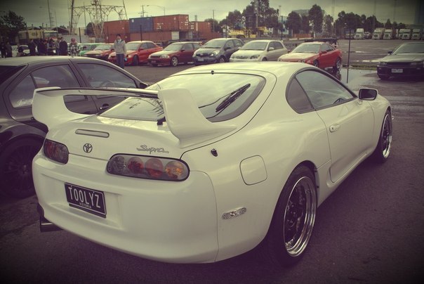 Toyota Supra