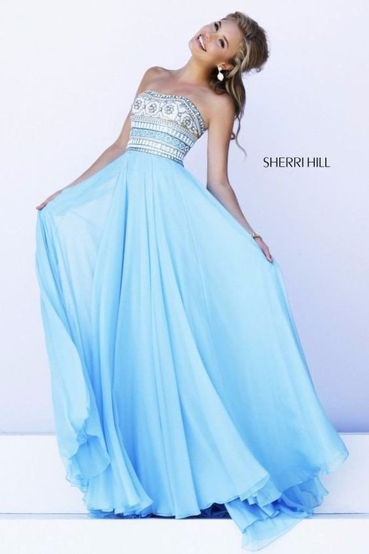    Sherri Hill. - 4