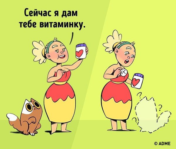 Правила жизни, знакомые каждому котовладельцу и каждому уважающему себя коту. - 2