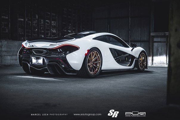 McLaren P1 - 2