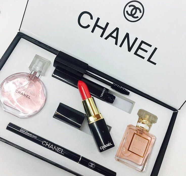      Chanel Present Set 5  1 ().    - ... - 2