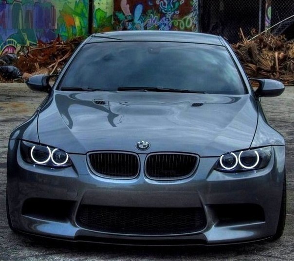 BMW M3 E92