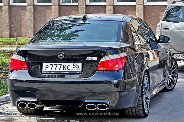 BMW E60