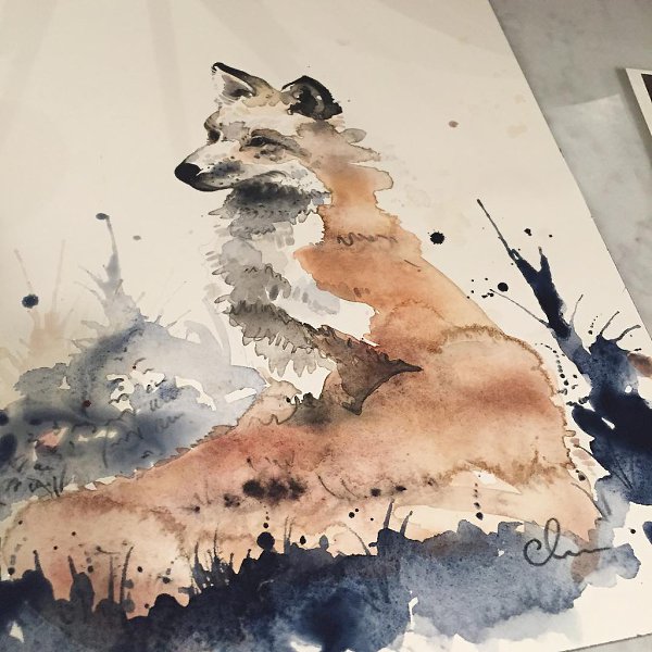 #@ele_art_school.Linn Sjberg - 6