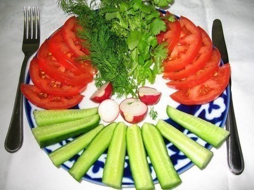 10 красивых нарезок для праздника. #праздничное@cooklove - 8