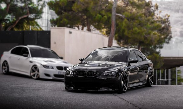 M5 (E60) - 2