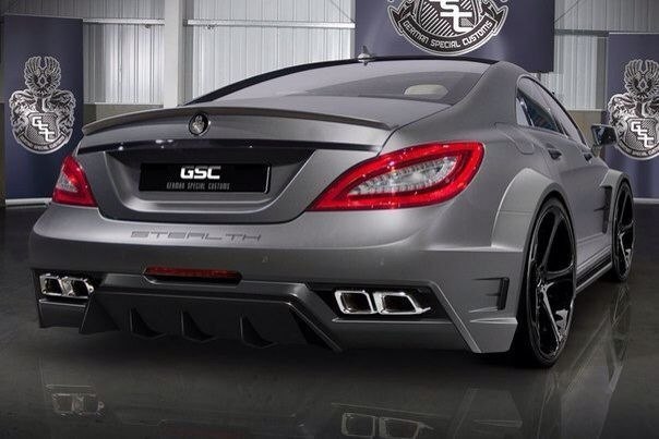 Mercedes-Benz CLS