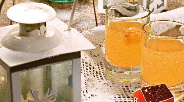 Финская медовуха.сок 2 лимоновизюм – 0,5 ч. л.коричневый и обычный сахар – по 250 гщепотка ... - 5