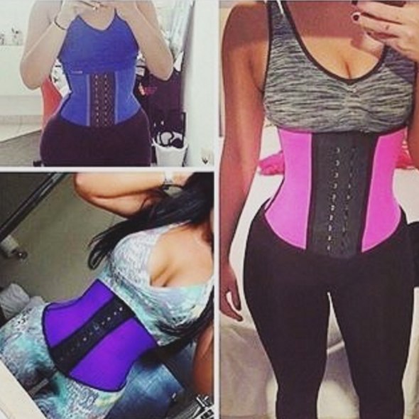   Waist Trainer.  .   .    ... - 3