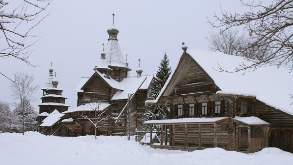 Великий Новгород - побывать в прошлом не изобретая машины времени))) - 8