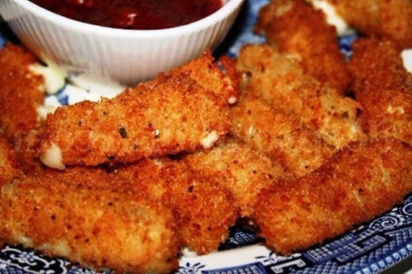 УЖИН ИЗ КАРТОФЕЛЯ: ТОП-9 КРУТЫХ ИДЕЙ.Вкусно и главное очень просто 1) Картофельные крокеты ... - 7