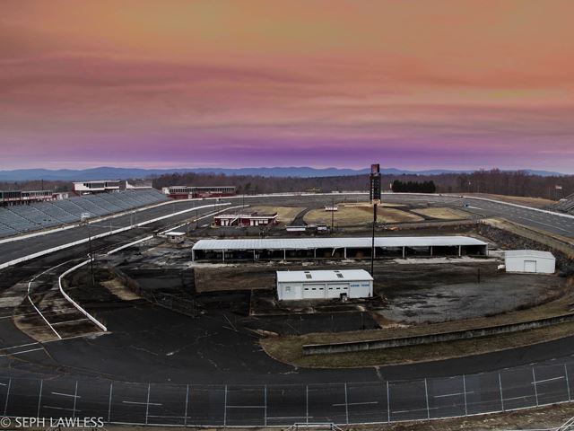 -  North Wilkesboro Speedway,        ...