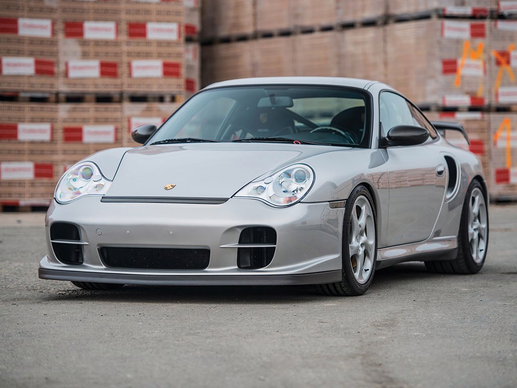 Porsche 996