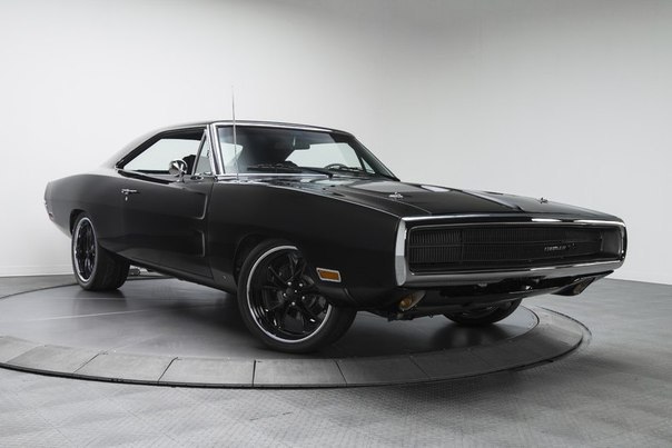 1970 Dodge Charger R/T