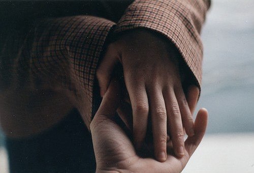 Любовь — это когда, несмотря на расстояние, ты доверяешь любимому человеку.