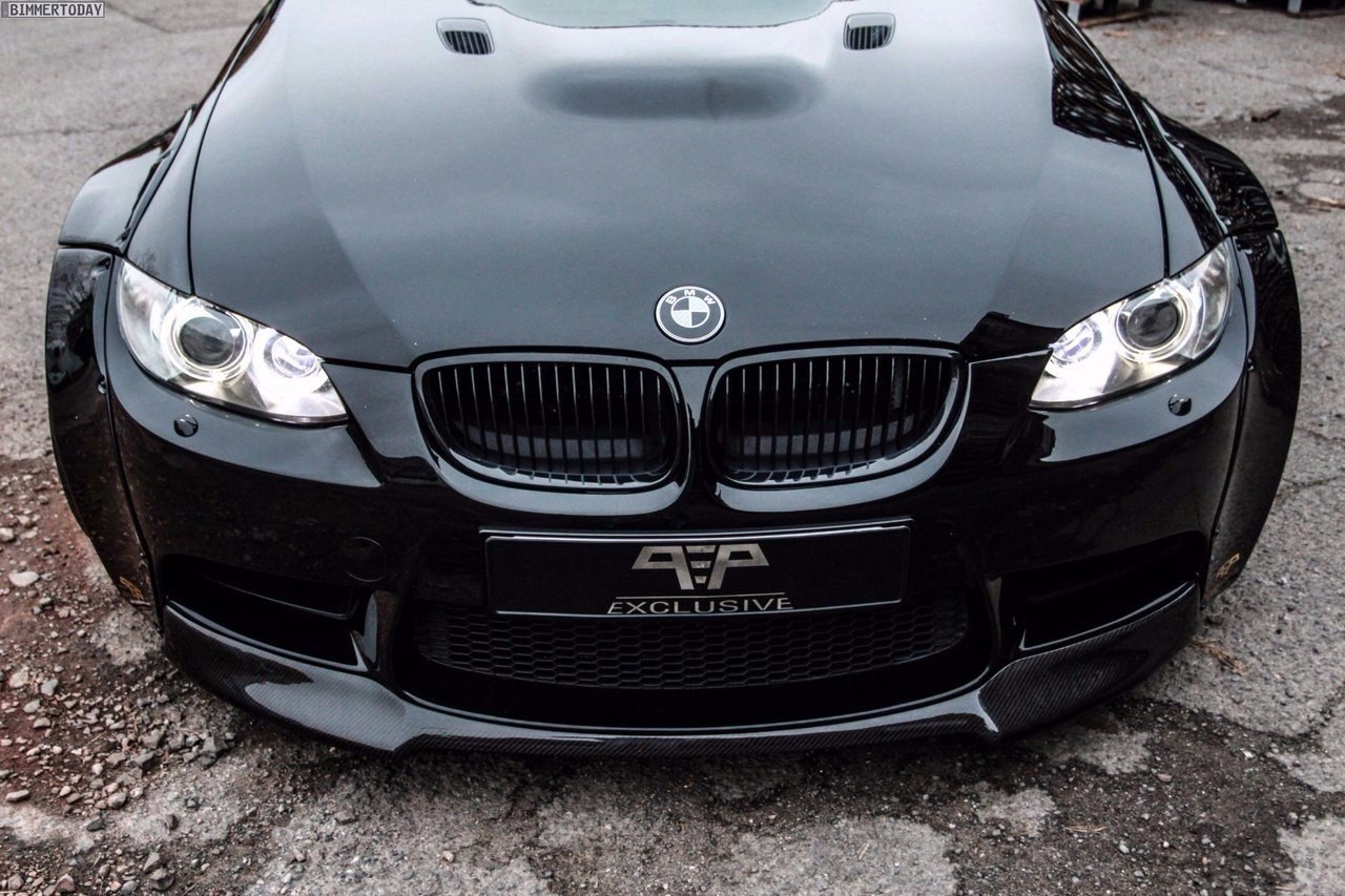 BMW M3 E92 - 4