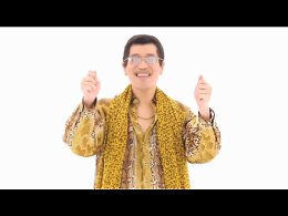  2106 [PPAP Pen Pineapple Apple Pen]   