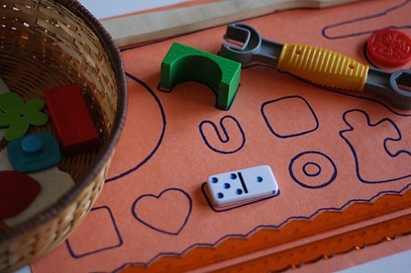 Развивающая игра