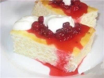 Запеканка для малышей из творога (1.5-3 года) .Творог, как и прочие молочные продукты, жизненно ...