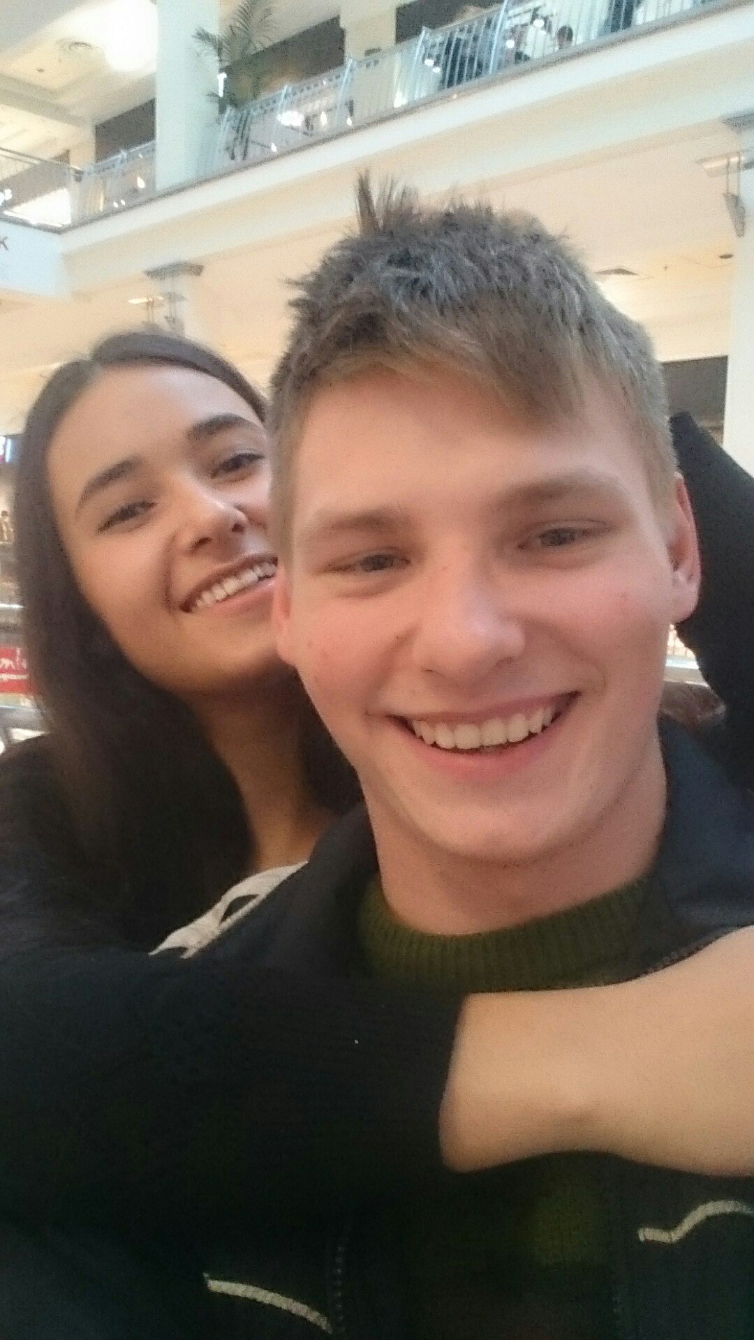  )) - 3