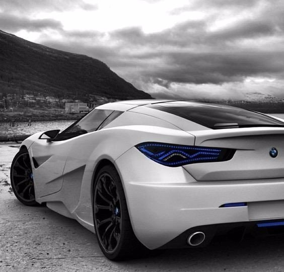 Bmw cheap m9 concept