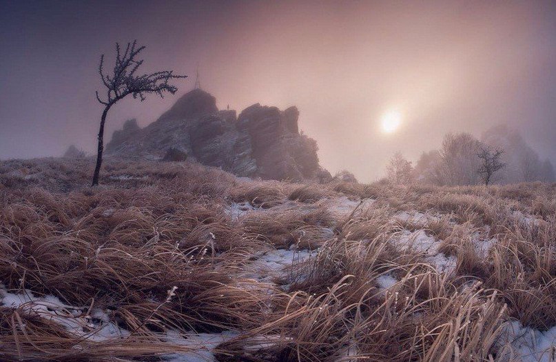 Carpathians, Ukraine - 2