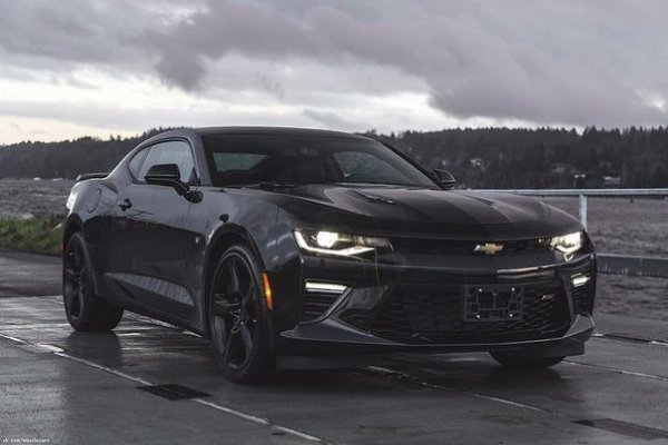 2016 Chevrolet Camaro SS