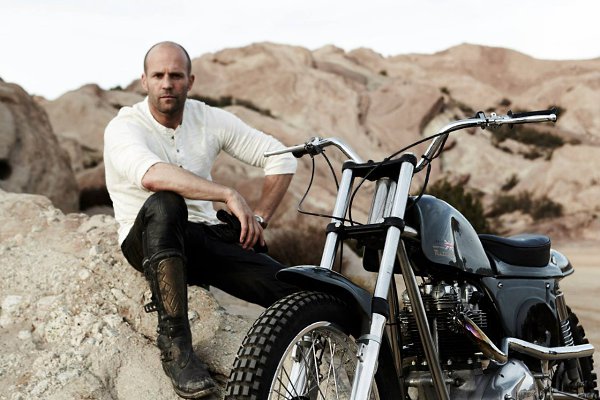   #JasonStatham - 2