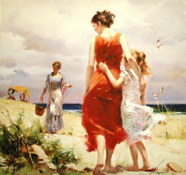 ����� ������ ����� � ��������.�������� Pino Daeni - 6