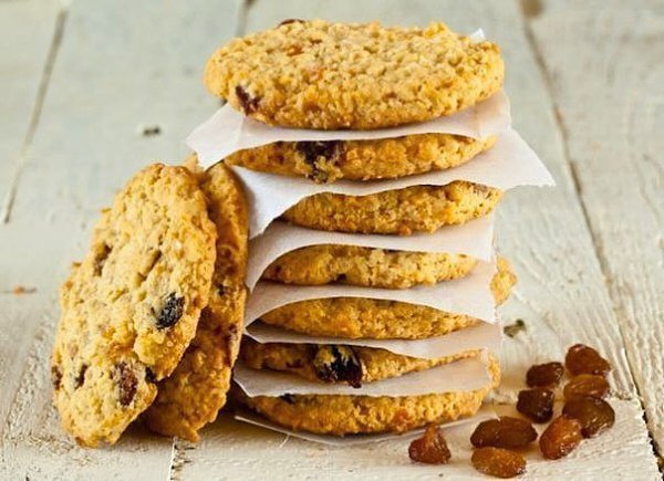 10 рецептов вкусного печенья, которое готовится 15 минут .1. Кокосовое печенье Ингредиенты: 100 г ... - 4