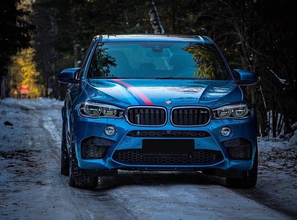 BMW X5M F85