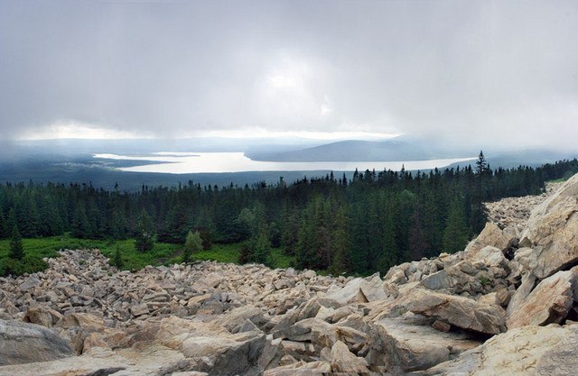 Гора Лукаш Зюраткуль