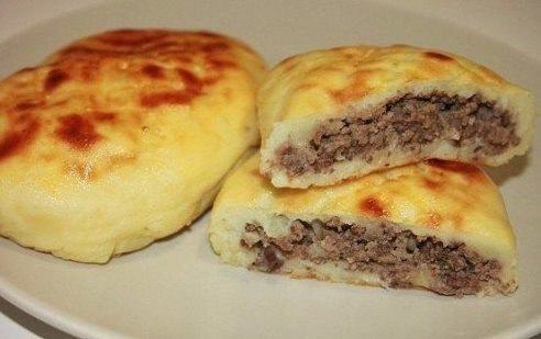 Картофельные зразы с печёночной начинкой. Прежде всего, хочу поделиться некоторыми секретиками, ...