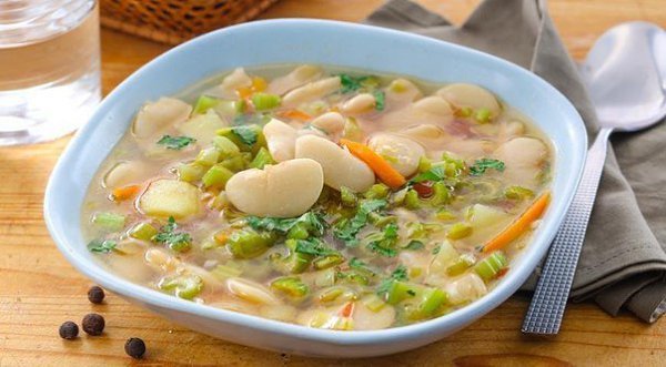 Топ-10 вкусных и некалорийных супов. Должны быть в рационе каждого, кто следит за своим питанием! ... - 3