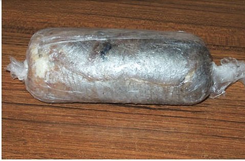 ВКУСНЕЙШАЯ и ОРИГИНАЛЬНАЯ закуска из сельди. Селедка сама по себе достаточно вкусное блюдо и ... - 4