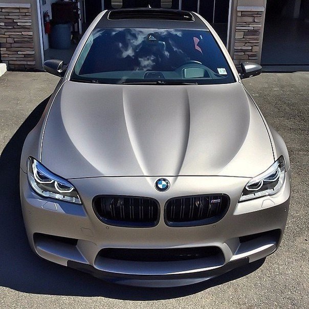 BMW M5 (F10)