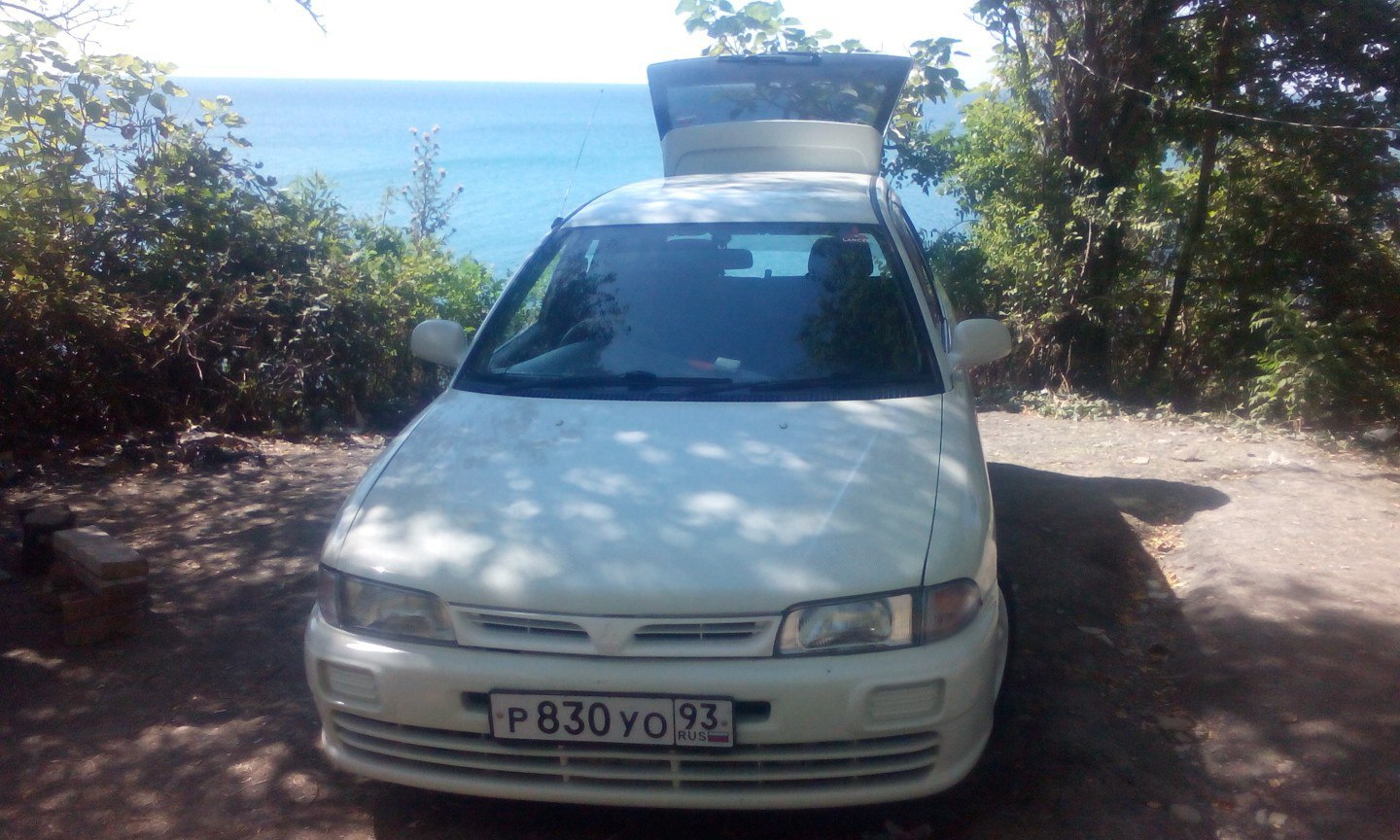 Mitsubishi Libero, 2001. 165000 218 000 1.6(114 ..) , ... - 3