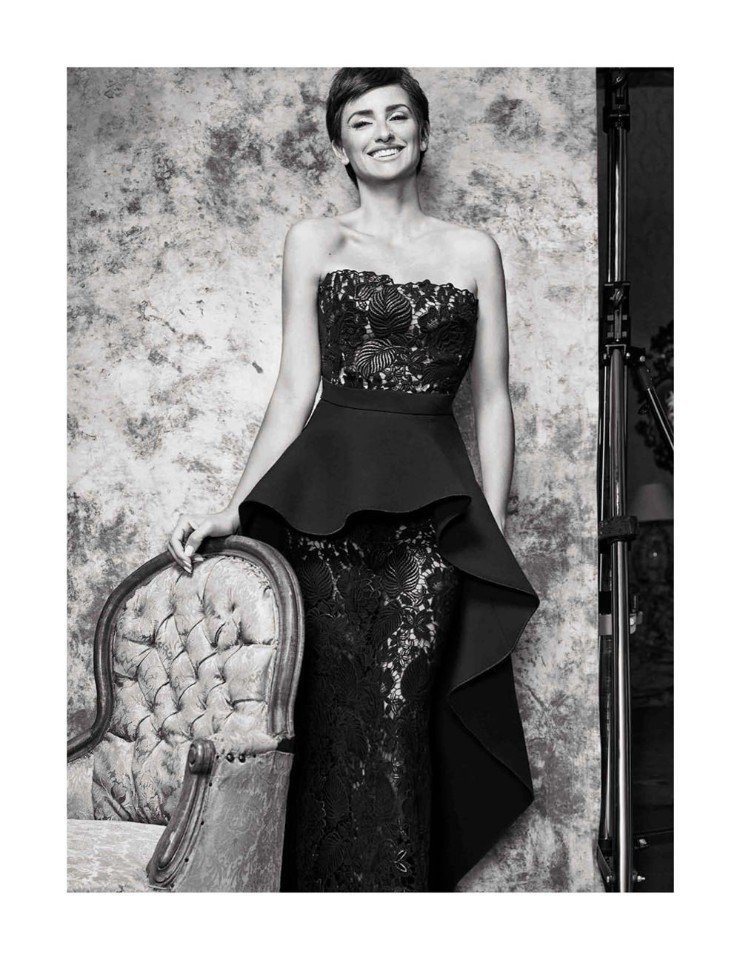 PENELOPE CRUZ FOR VOGUE SPAIN - 6