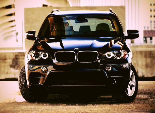 BMW X5 E70